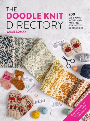 cover image of The Doodle Knit Directory